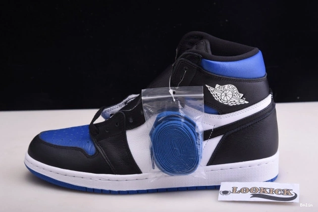 Bmlin High 555088-041 1 OG Retro Game Royal Air Jordan 0801